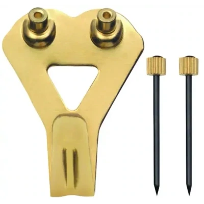 OOK 50025 Pro Picture Hanger Kit, 50Lbs