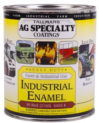 IH Red Paint, 1-Qt