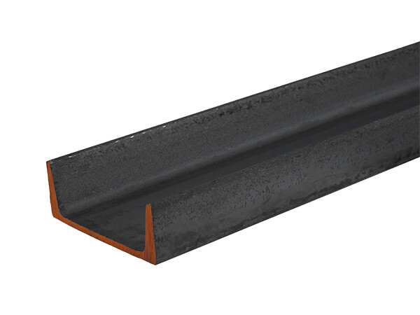 Steel Channel, 5&quot;