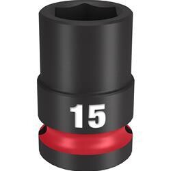 SHOCKWAVE Impact Duty™ 1/2&quot;Drive 6 Point Socket
