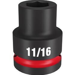 SHOCKWAVE Impact Duty™ 3/4&quot;Drive 11/16&quot; Standard Socket