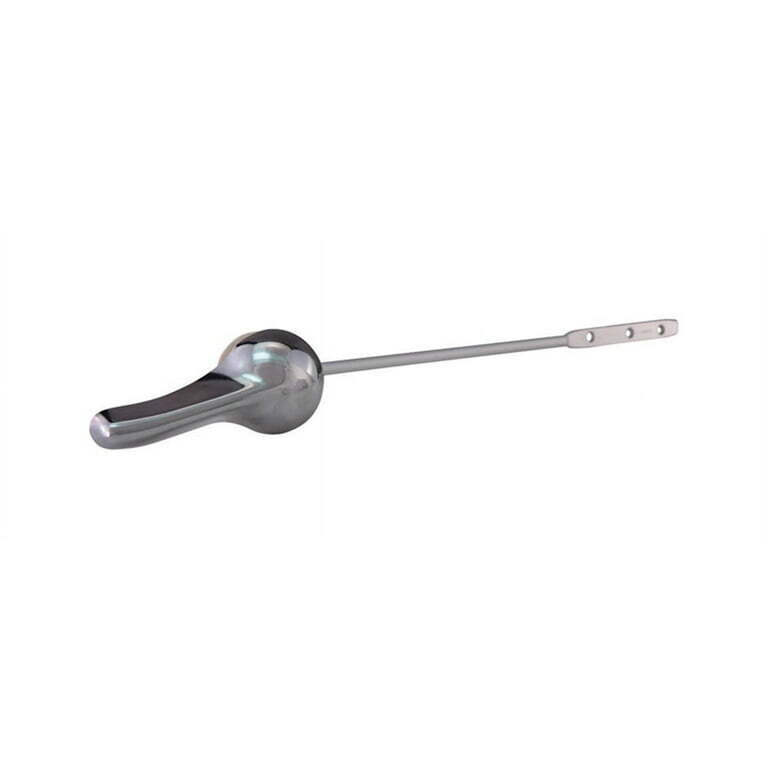 PlumbPak PP835-6 Chrome Toilet Flush Lever