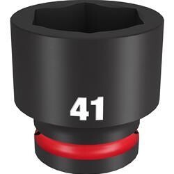 SHOCKWAVE Impact Duty™ 3/4&quot;Drive 41MM Stndrd 6 Point Socket