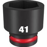 SHOCKWAVE Impact Duty™ 3/4&quot;Drive 41MM Standard 6 Point Socket