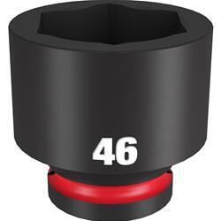 SHOCKWAVE Impact Duty™ 3/4&quot;Drive 46MM Stndrd 6 Point Socket