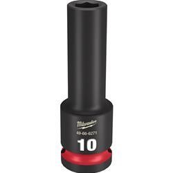 SHOCKWAVE Impact Duty™ 1/2&quot;Drive 6 Point Socket