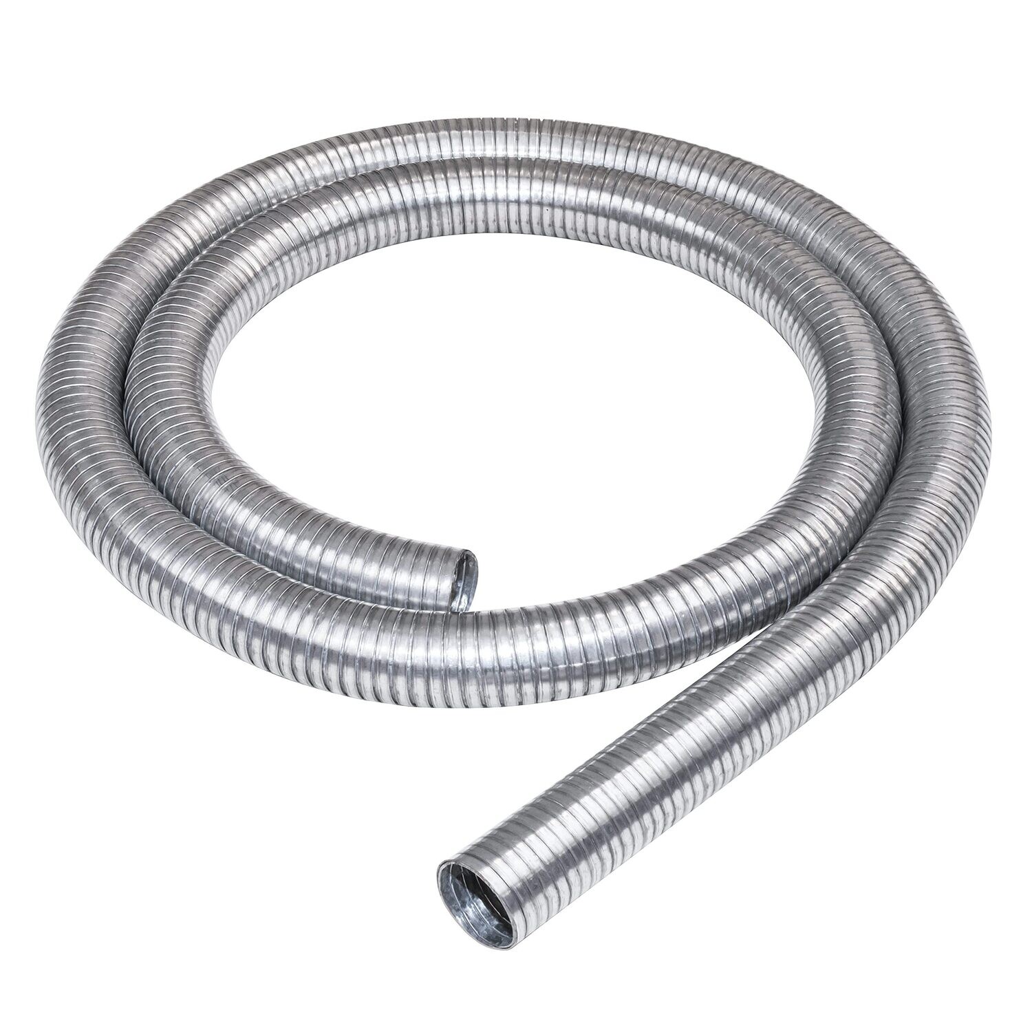 SS Flexible Exhaust Tubing, 1&quot;