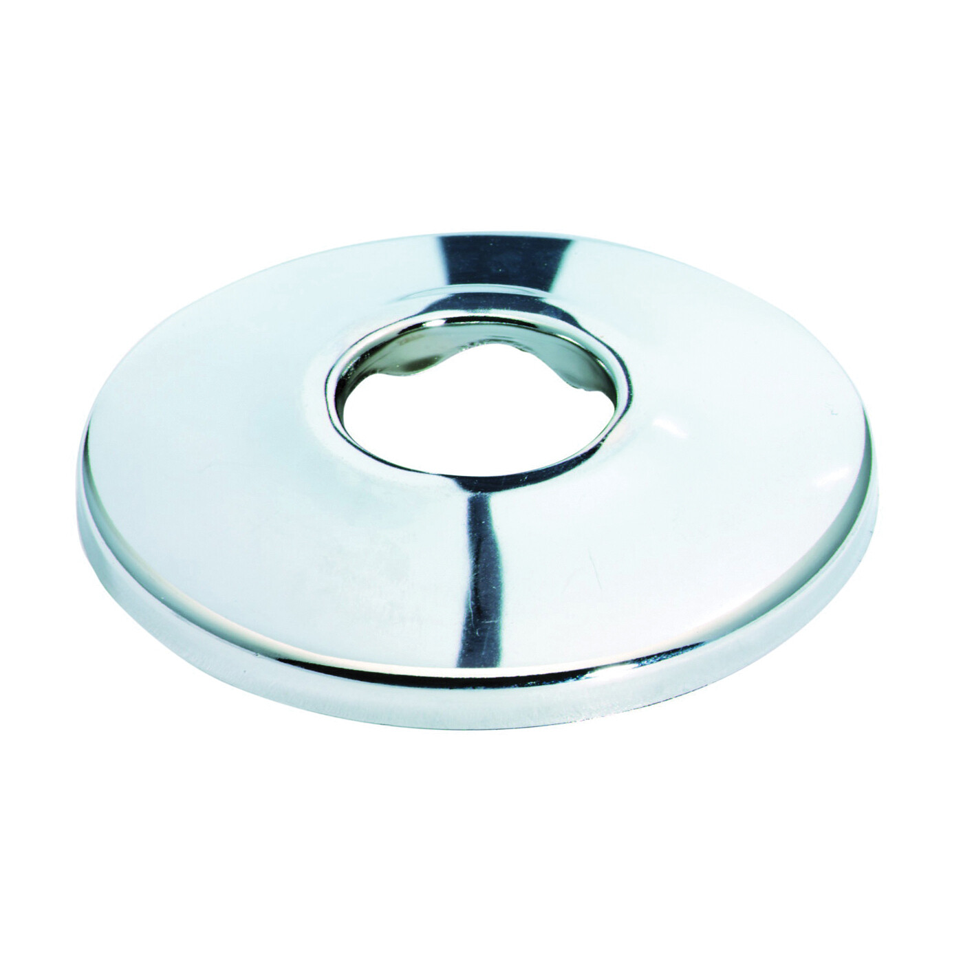 PlumbPak PP9004PC Chrome Flange, 3/4&quot;
