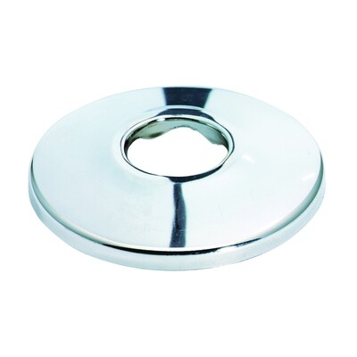 PlumbPak PP9004PC Chrome Flange, 3/4&quot;