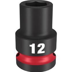 SHOCKWAVE Impact Duty™ 1/2&quot;Drive 6 Point Socket