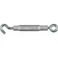 National Hardware N221-861 Turnbuckle,  1/4&quot;X5-1/4&quot;  90Lb WLL