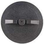Norwesco Sprayer Tank Lid w/Air Vent, 10&quot;