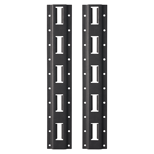 Milwaukee PackOut Vertical E-Track, 2Pk