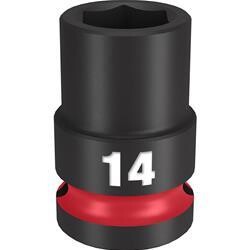 SHOCKWAVE Impact Duty™ 1/2&quot;Drive 6 Point Socket