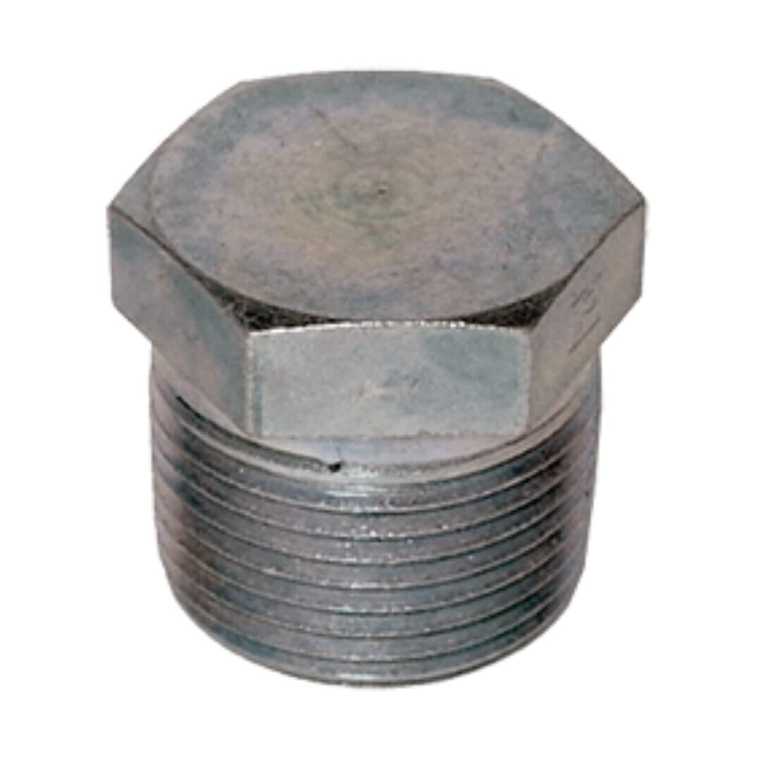 Hydraulic Pipe Plug, 3/4"