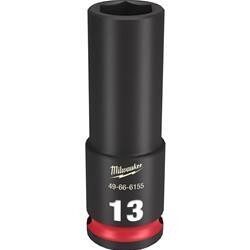 MILWAUKEE SHOCKWAVE Impact Duty™ 3/8&quot;Drive Socket