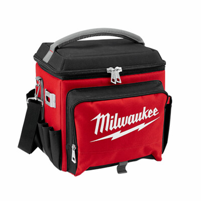 Milwaukee Insulated Cooler, 8Pckt
