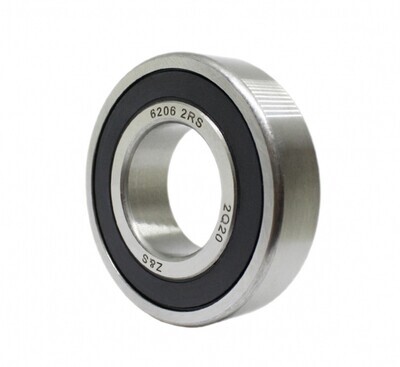Sealed Ball Bearing, 30X62X16