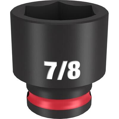 SHOCKWAVE Impact Duty™ 3/8&quot; Drive Socket