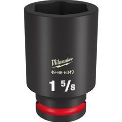 SHOCKWAVE Impact Duty™  3/4&quot;Drive 1-5/8&quot; Deep 6 Point Socket