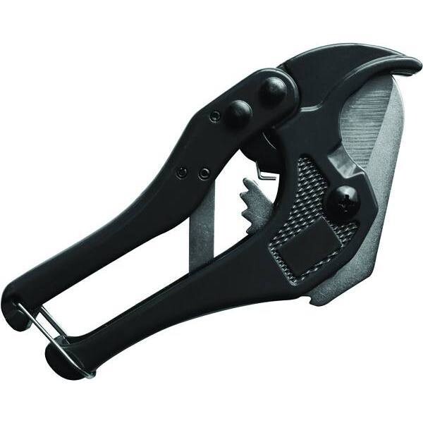 Ratcheting PVC Cutter