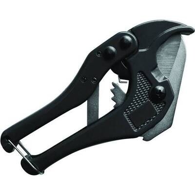 Ratcheting PVC Cutter