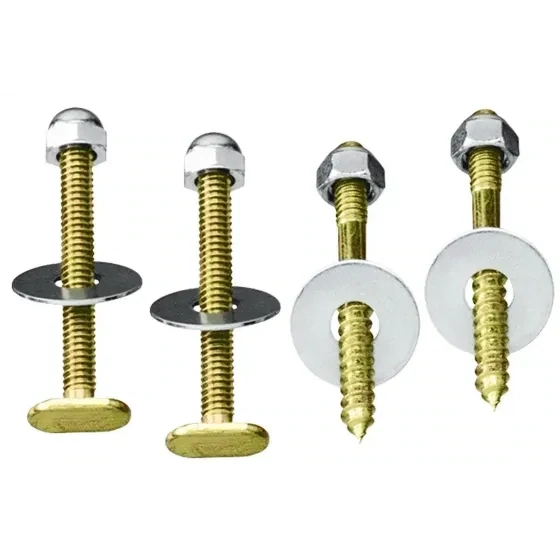 PlumbPak PP835-165 Toilet Bolt/Screw Kit