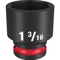 SHOCKWAVE Impact Duty™ 1/2&quot;Drive Standard 6 Point Socket