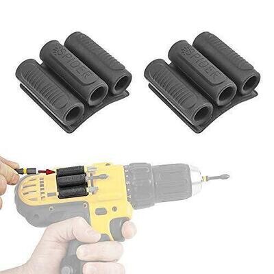 Spider Tool BitGripper Set - (2) BitGrippers