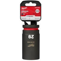 SHOCKWAVE Impact Duty™  3/4&quot;Drive 29MM Deep 6 Point Socket