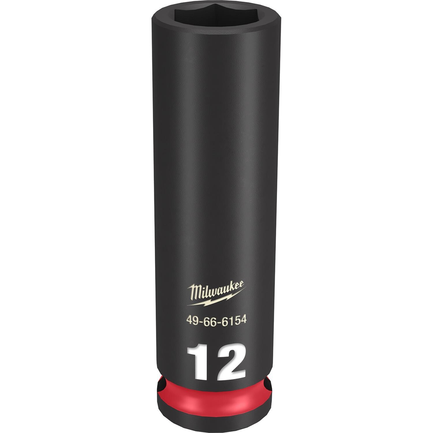 MILWAUKEE SHOCKWAVE Impact Duty™ 3/8&quot;Drive Socket