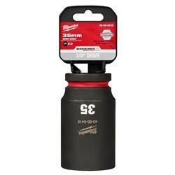 SHOCKWAVE Impact Duty™  3/4&quot;Drive 35MM Deep 6 Point Socket