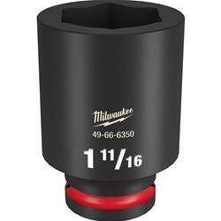 SHOCKWAVE Impact Duty™  3/4&quot;Drive 1-11/16&quot; Dp 6 Point Socket
