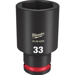 SHOCKWAVE Impact Duty™ 1/2&quot;Drive 6 Point Socket