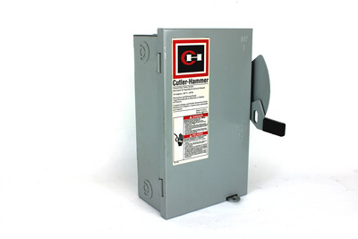 Indoor Disconnect Switch, 30A