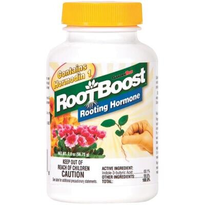 RootBoost 100508075 Rooting Hormone Powder, 2oz