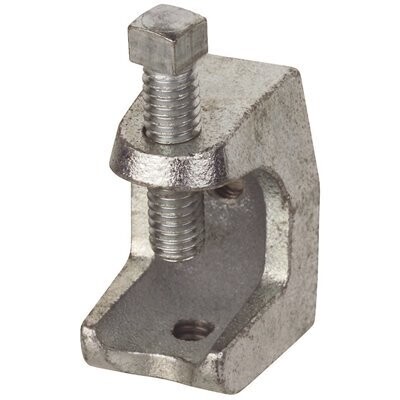 SuperStrut Z502-10 Malleable Iron Beam Clamp, 3/8&quot;
