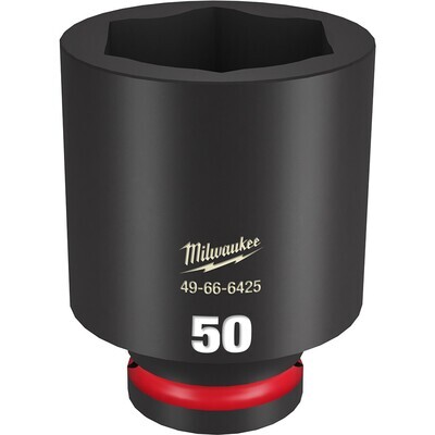 SHOCKWAVE Impact Duty™  3/4&quot;Drive 50MM Deep 6 Point Socket