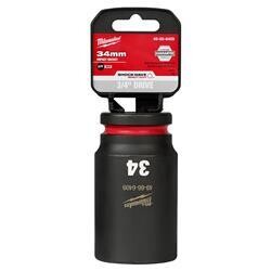 SHOCKWAVE Impact Duty™  3/4&quot;Drive 34MM Deep 6 Point Socket