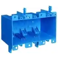 Carlon B355R Old Work 3-Gang Electrical Box