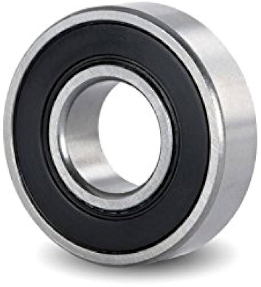 Sealed Ball Bearing, 8X22X7
