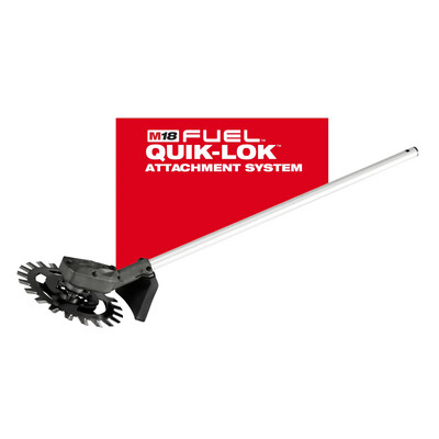 Milwaukee Quik-Lok Reciprocator Trimming Attachment