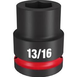 SHOCKWAVE Impact Duty™ 3/4&quot;Drive 13/16&quot; Standard 6 Point Socket