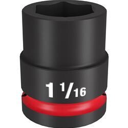 SHOCKWAVE Impact Duty™ 3/4&quot;Drive 1-1/16&quot; Standard Socket