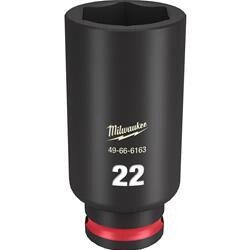MILWAUKEE SHOCKWAVE Impact Duty™ 3/8&quot;Drive Socket