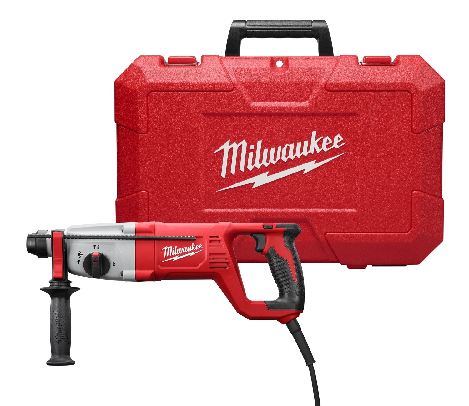 Milwaukee D-Handle Rotary Hammer Kit