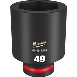 SHOCKWAVE Impact Duty™  3/4&quot;Drive 49MM Deep 6 Point Socket