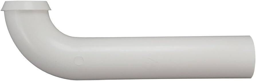 PlumbPak PP66-13W Wall Drain Tube, 1-1/2&quot;X7&quot;