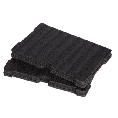 Milwaukee PackOut Customizeable Foam Insert