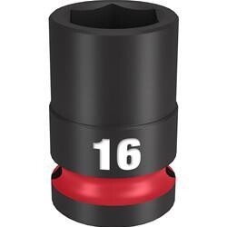 SHOCKWAVE Impact Duty™ 1/2&quot;Drive 6 Point Socket
